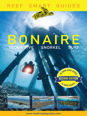 cover image of Reef Smart Guides Bonaire